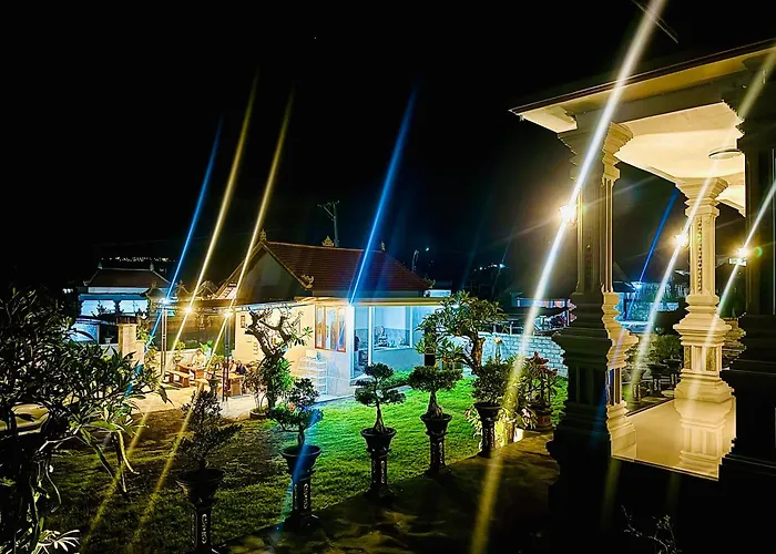 Batur Hideaway * Kubupenlokan