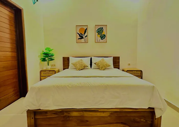 Batur Hideaway Homestay *