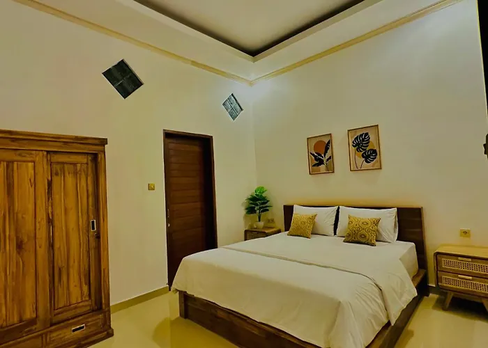 Homestay Batur Hideaway *