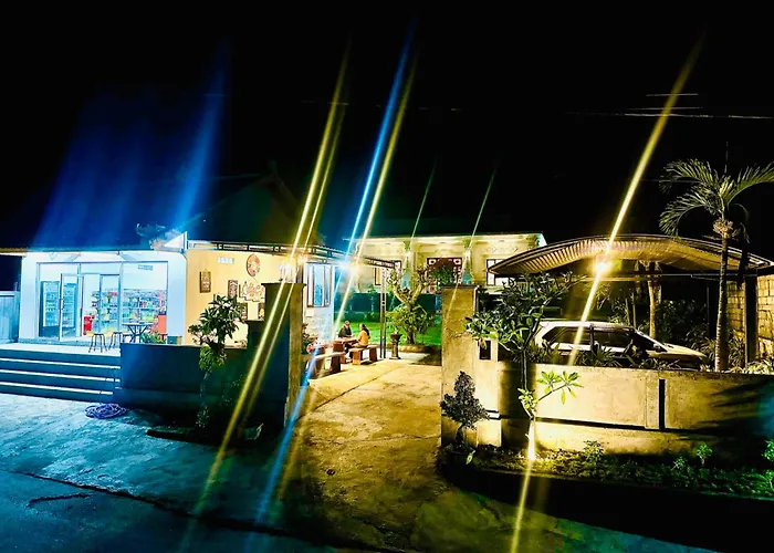 Batur Hideaway * Kubupenlokan