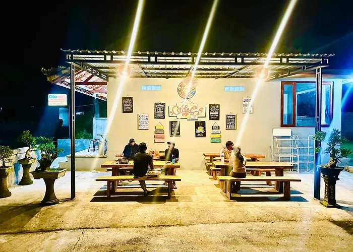 Homestay Batur Hideaway