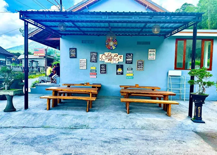 Homestay Batur Hideaway *