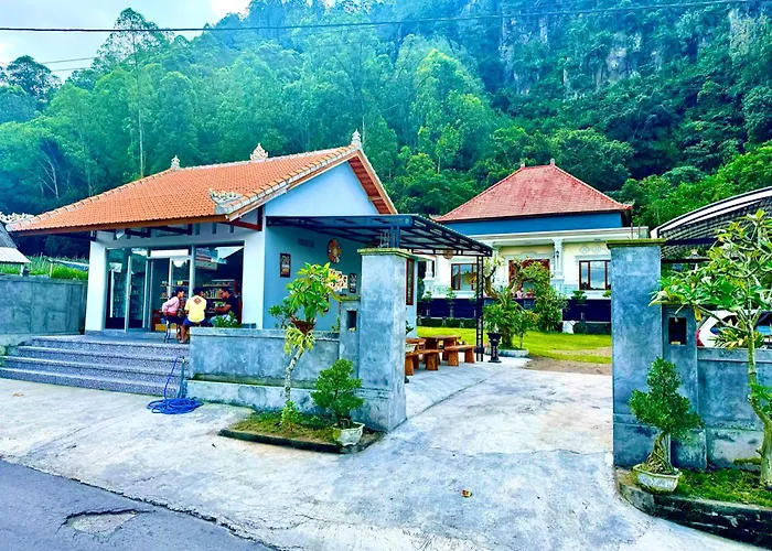 Batur Hideaway *