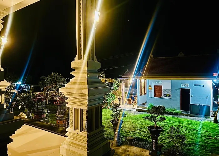 Batur Hideaway * Kubupenlokan
