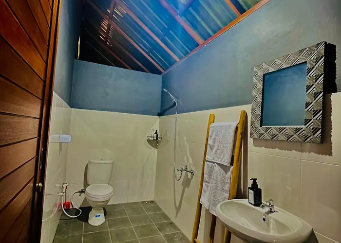 Batur Hideaway Homestay Kubupenlokan